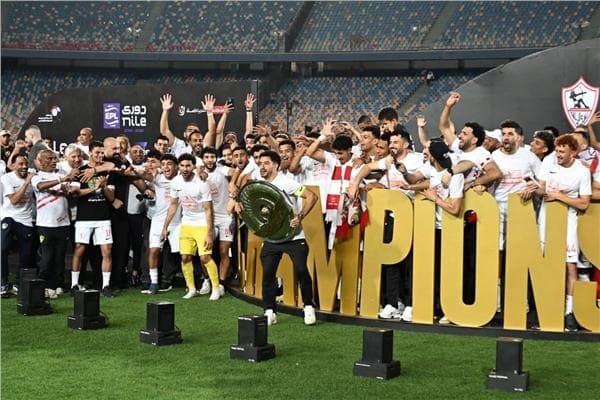 الزمالك يسدد مستحقات اللاعبين وفوز الدوري