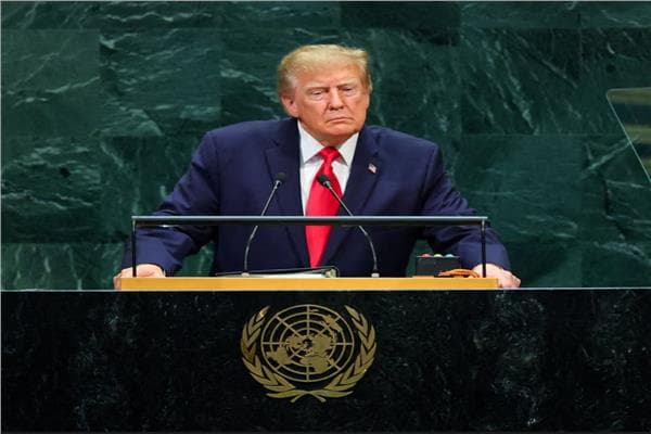 ترامب يضاعف الضغط على إيران في الأمم المتحدة