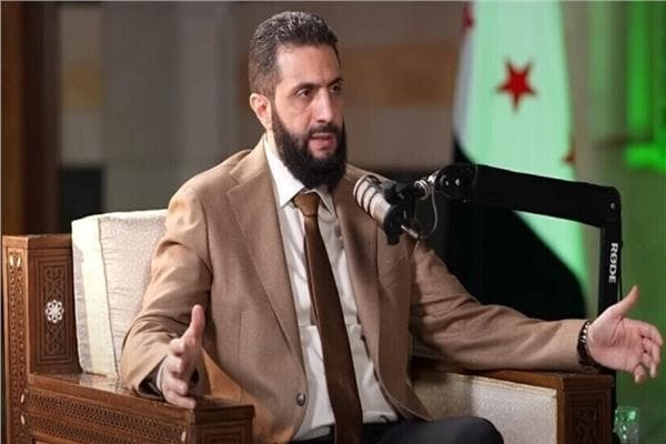 الشرع: لا سلام مع إسرائيل طالما سوريا محتلة