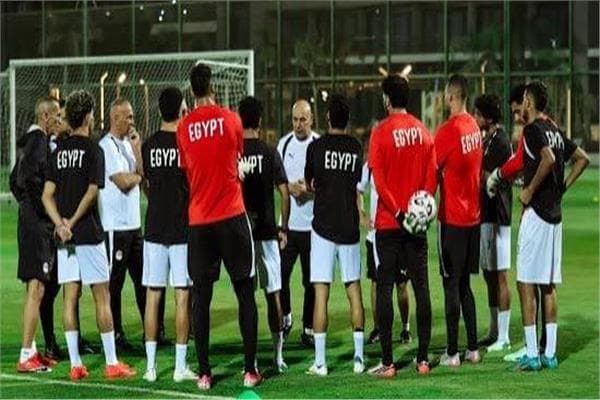 مصر تجهز لمواجهة أنجولا في تصفيات كأس الأمم