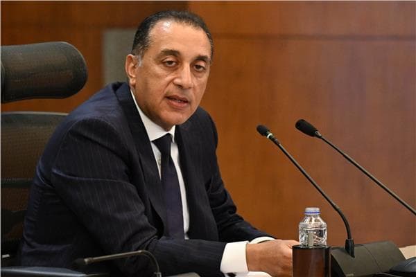 مدبولي يؤكد رفض مصر لضم الأراضي الفلسطينية