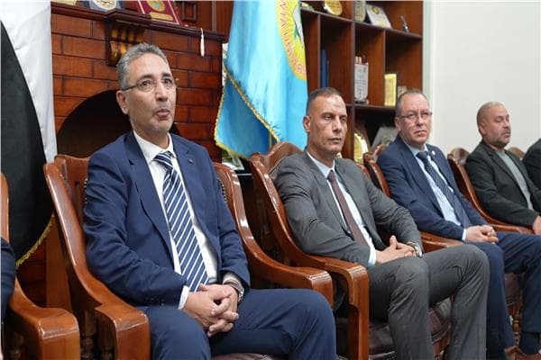 إشادات بأدوار مستقبل وطن في الغربية