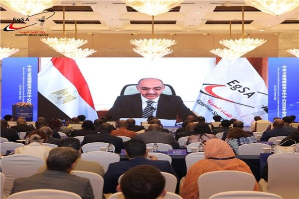 وكالة الفضاء المصرية تتوسع في التعاون مع الصين وأفريقيا