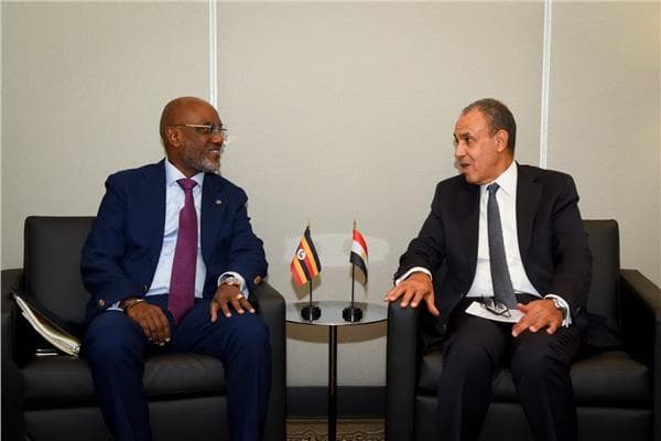 وزير الخارجية يثمن جهود أوغندا لإعادة شمولية مبادرة النيل
