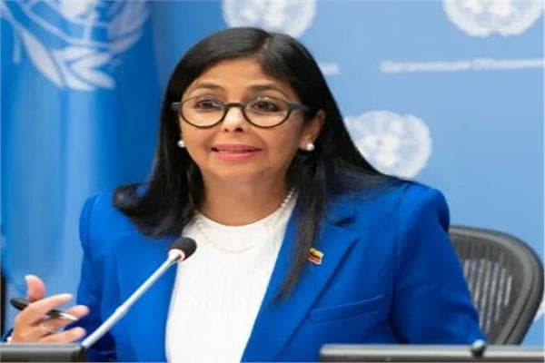 رئيسة فنزويلا الانتقالية وتحول الطاقة في أمريكا