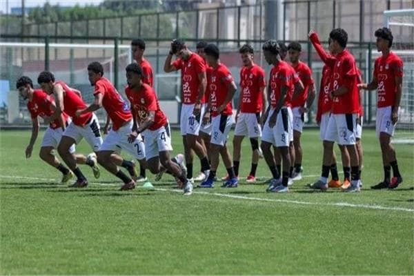 منتخب مصر للشباب يبدأ تصفيات أفريقيا بلقاء ليبيا