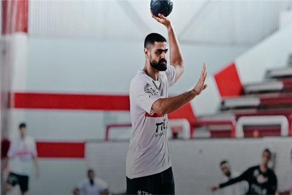 الزمالك يلاقي لوس أنجلوس في مونديال اليد