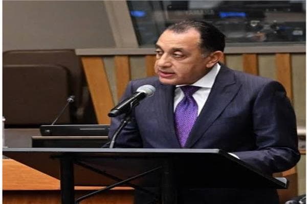 مدبولي يشيد بدور مصر والسيسي في أزمات الشرق الأوسط