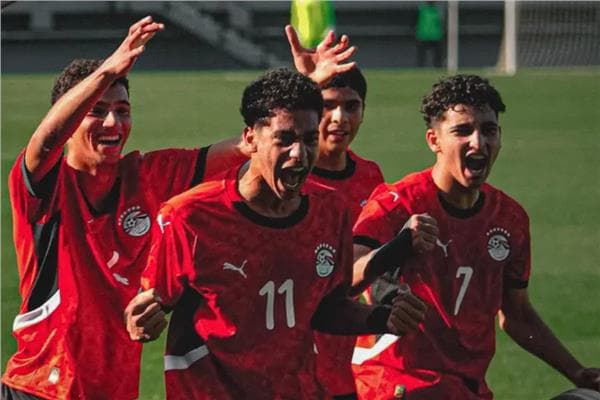 منتخب الناشئين يتغلب على كوريا بركلات الترجيح