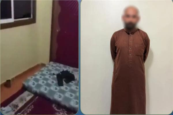 مباحث طوخ تكشف تفاصيل اقتحام المنزل