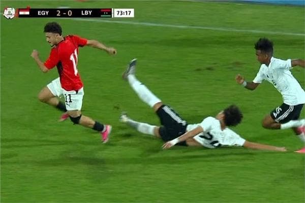 منتخب الشباب يفتتح تصفيات شمال أفريقيا بفوز على ليبيا