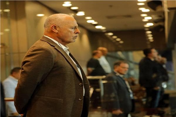 هاني أبو ريدة يمدح منتخب الشباب