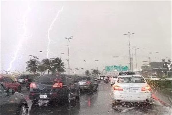 الأرصاد تكشف خريطة الطقس القادمة