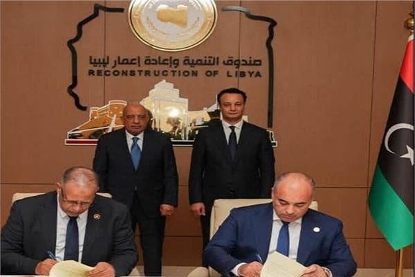 مصر تعلن دعم مشاريع الكهرباء في ليبيا