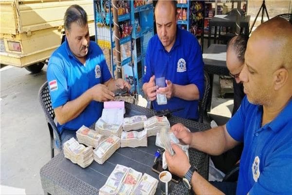 رجال الإسعاف يعيدون أمانات بمليون ونصف