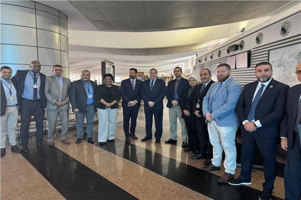مصر للطيران تتخطى تدقيق أمن النقل الأمريكية