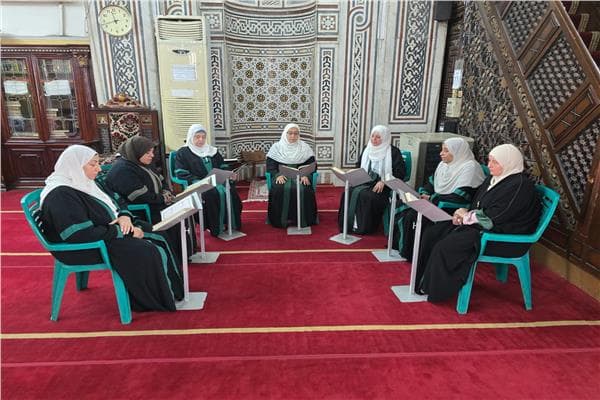 الأوقاف تطلق قوافل دعوية حول السيطرة على النمو السكاني