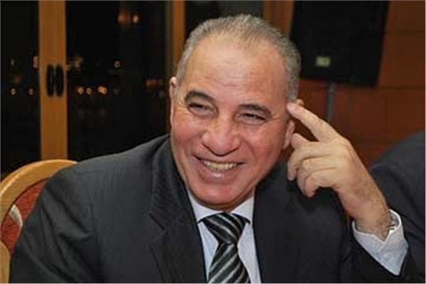رحيل المستشار أحمد الزند وزير العدل السابق