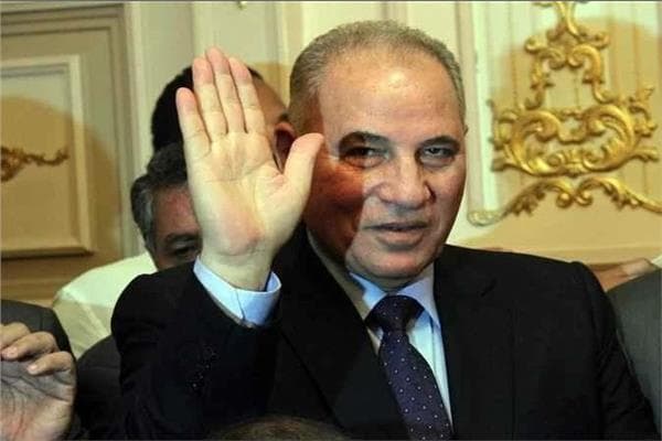 تشييع جثمان أحمد الزند من مسجد المشير