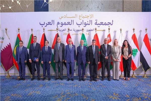 النواب العرب يناقشون استخدامات الذكاء الاصطناعي
