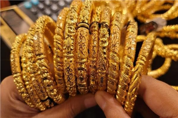أسعار الذهب اليوم 27 سبتمبر