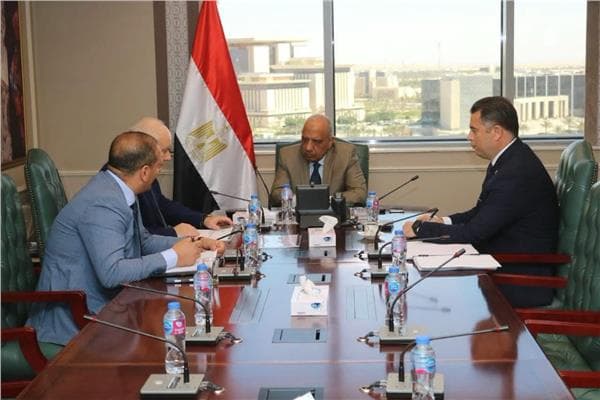 وزير الكهرباء: محطة الضبعة أساس في استراتيجية مصر للطاقة