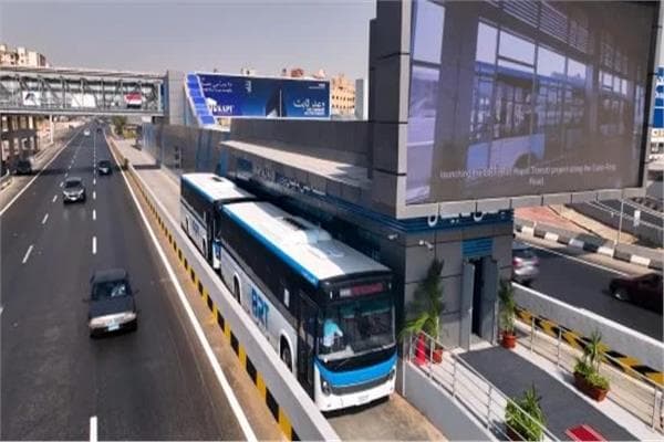 سعر تذكرة الأتوبيس الترددي BRT