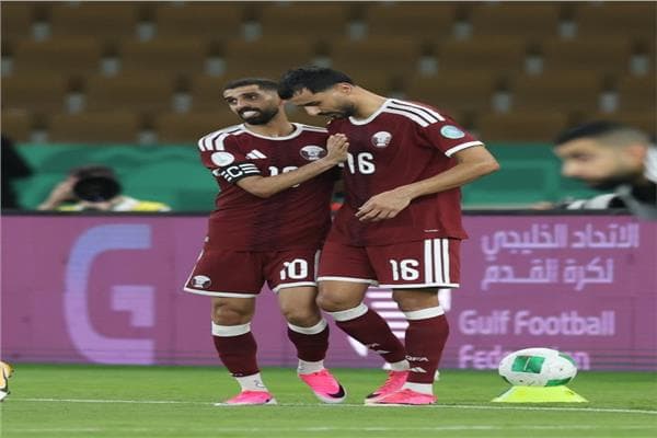 قطر تواجه اليمن في خليجي 27