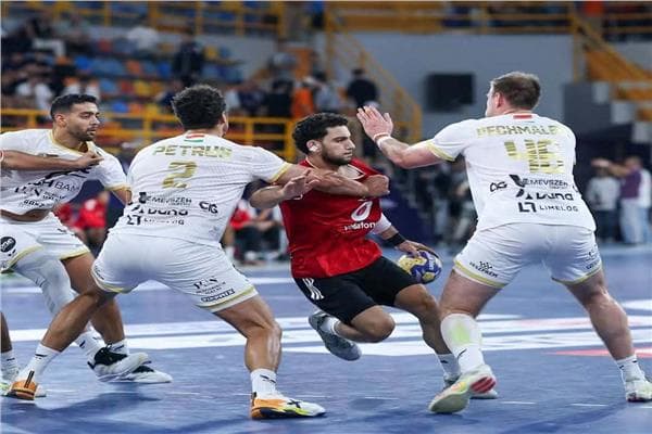 يد الأهلي يتطلع لتحقيق أول فوز عالمي أمام برقان