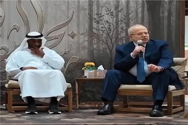 الخشت يشارك في جلسة حوارية بجائزة زايد