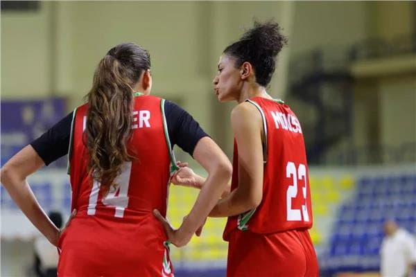 نتائج قرعة كأس مصر للسيدات لكرة السلة