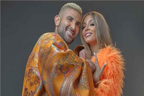 أحمد سعد يطالب بعدم التدخل في حياته الأسرية