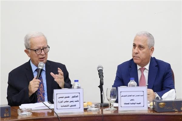 الشوربجي يدعو لتعزيز المحتوى الصحفي على المنصات الرقمية