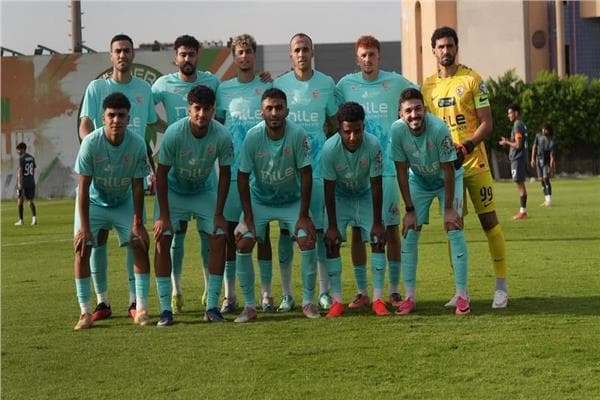 الزمالك يهزم مودرن سبورت بنتيجة 4-0