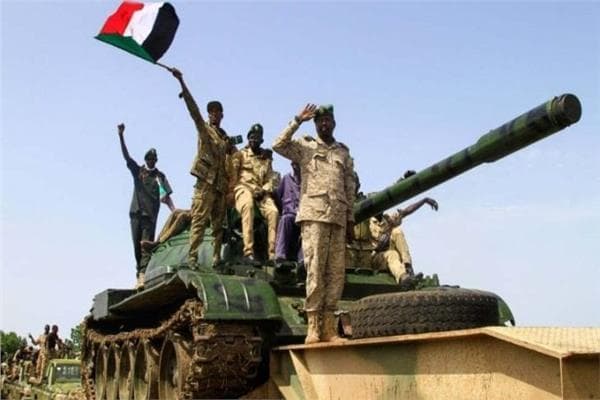 الجيش السوداني يعلن دعم إثيوبيا لقوات الدعم السريع