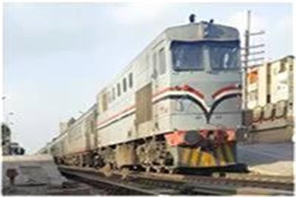 تأخير 45 دقيقة في قطارات قليوب والزقازيق والمنصورة