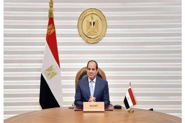 السيسي يؤكد دعم الدولة للاستثمارات