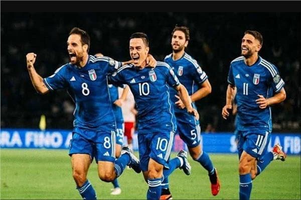 تركيا وإيطاليا تواجهان مفاجأة في دوري الأمم