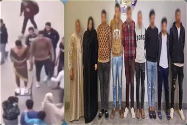 جلسة المحكمة في قضية بدلة الرقص