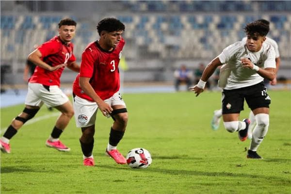 تصفيات شمال أفريقيا قبل مواجهتي مصر وتونس