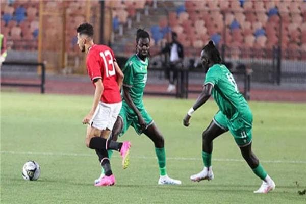 تاريخ مواجهات مصر وجنوب السودان قبل مباراة الغد
