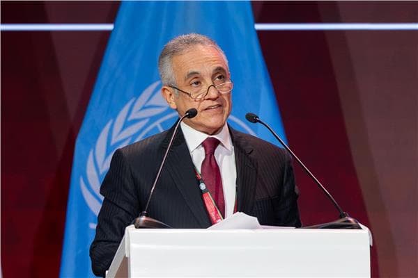 مصر ترأس وفدها في مؤتمر مكافحة الجريمة بأبو ظبي