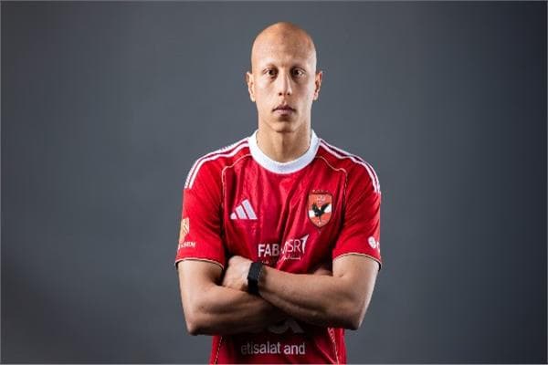 الجزار يبدأ العلاج الطبيعي في القاهرة