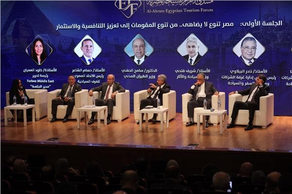 وزير السياحة: مليون سائح يخلق 220 ألف وظيفة