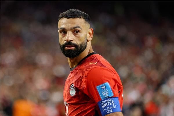 نقد رياضي يوضح موقف صلاح من لقاء جنوب أفريقيا