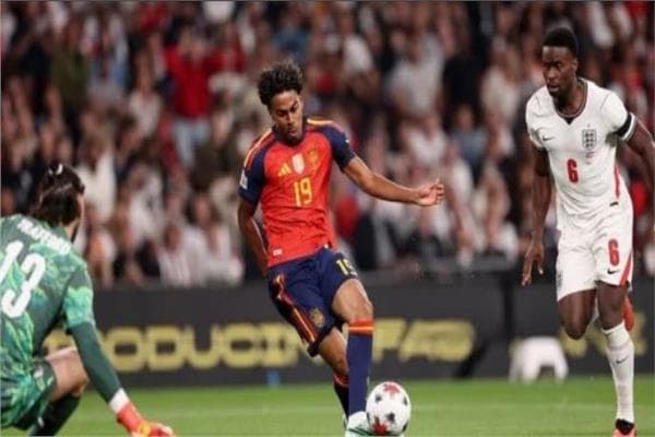 منتخب إسبانيا يلتقي كرواتيا في دوري الأمم