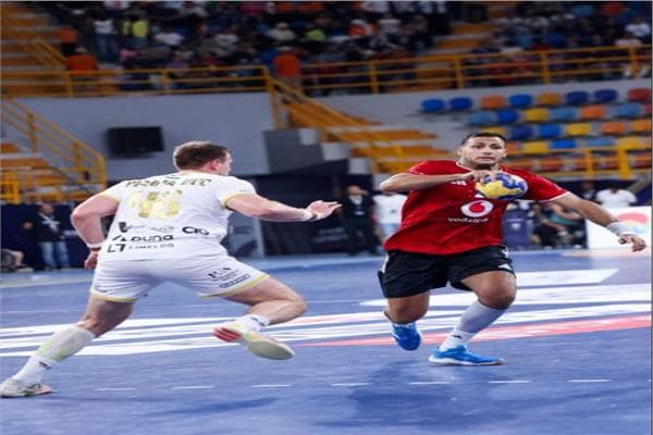 مباريات اليوم في كأس العالم لكرة اليد