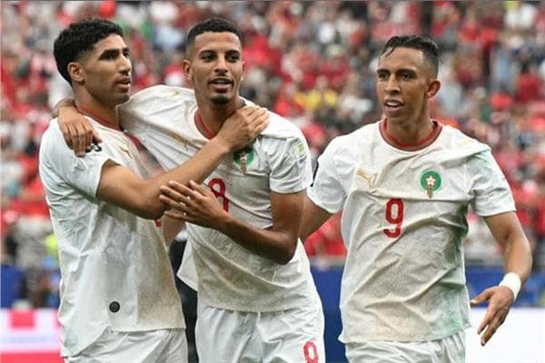 منتخب المغرب يواجه ليسوتو في تصفيات الكان