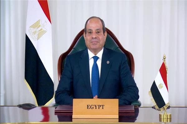 السيسي يعين 4 نواب بالمحكمة الدستورية