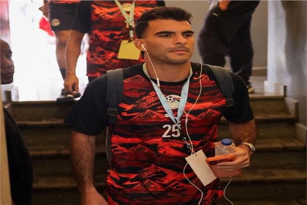 بدلاء منتخب مصر أمام جنوب السودان